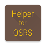 Helper for OSRS icon
