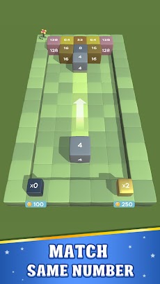 Match Block 3d 48 Merge Game Androidアプリ Applion
