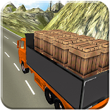 Truck Cargo Driver Sim 2017 3D icon