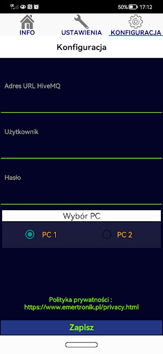 IMS-PC Screen 3
