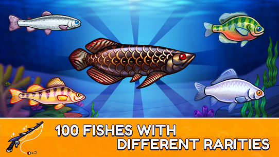 Nautical Life 2: Fishing RPG 5