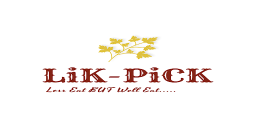 Android application LiK-PiCK screenshort
