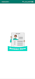 Resume Guru - CV & Resume