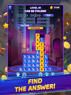 Word Vegas - Free Puzzle Game to Big Win