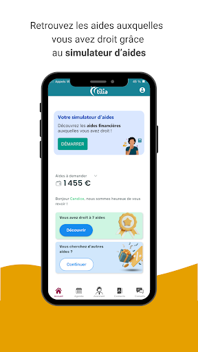 Tilia pour les aidants screenshot 6