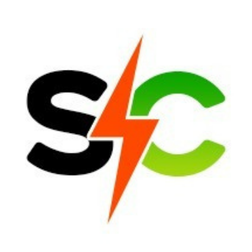 SpotCharge logo