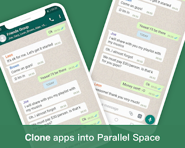 Parallel Space: Clone Apps