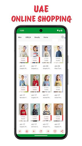 UAE Online Shopping screenshot 3
