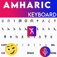 Amharic Keyboard 2021 - Amhari