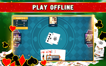 Euchre Offline Single Player Card Game Apps On Google Play