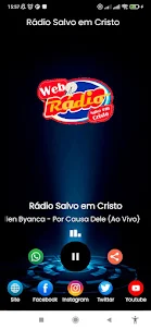 Rádio Salvo em Cristo