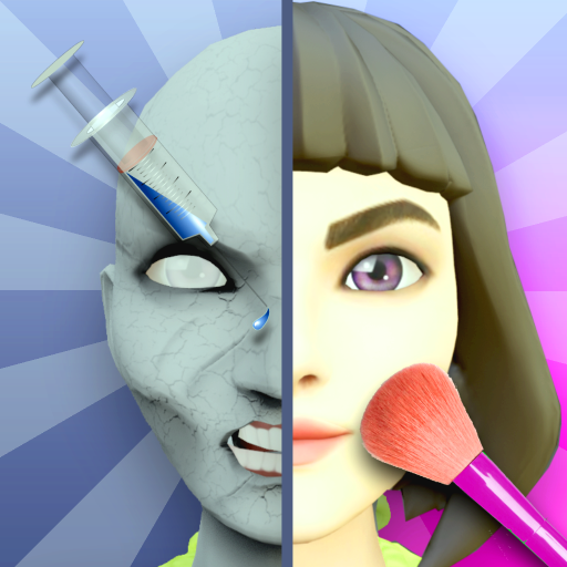 Zombie Makeover logo