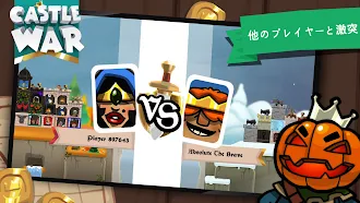 Game screenshot Castle War: Idle Island hack