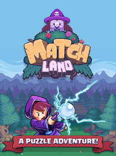 Match Land: Puzzle RPG Screenshot