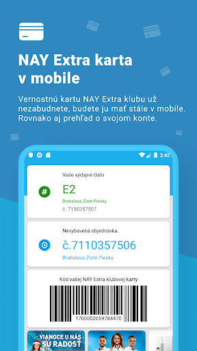 NAY Smart App Screen 2