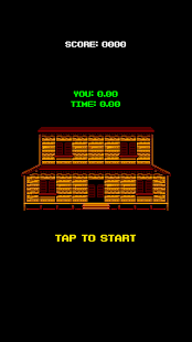 Tap Gunfighter (Reaction Test) 2.0 APK screenshots 1