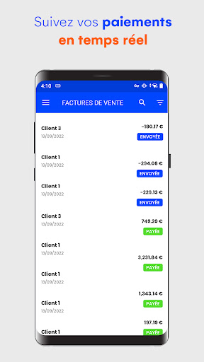 Cegid Invoice & Financing 1