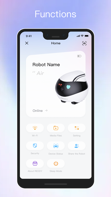 REDDY - Smart Robot - 2.0.1 - (Android)