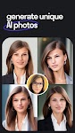 screenshot of Reface: Face Swap AI Photo App