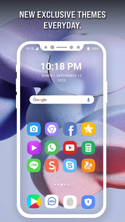 Theme For Xiaomi Civi 3 - 1.0.1 - (Android)