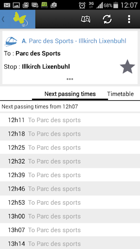 Vialsace Screen 2