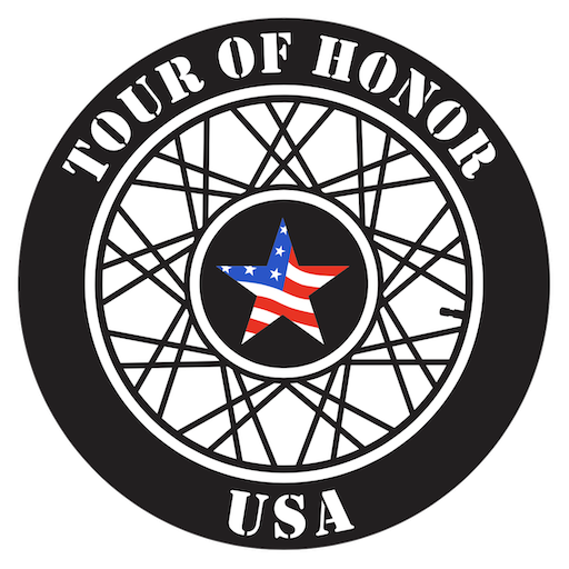 Tour of Honor logo