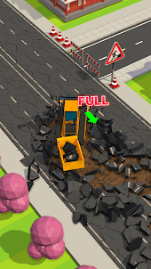 Road Demolish 3D