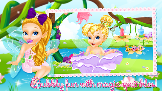 Baby Tinkerbell Care For PC installation