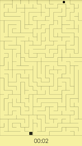 Screenshot of Endless Mazes - Maze Game