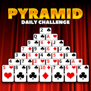 Pyramid : Daily Challenge