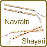 Navratri shayari Hindi icon