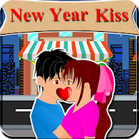 Kissing Game-New Year Fun