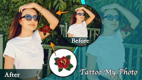 Tattoo Photo Editor & For Pc – Download Free For Windows 10, 7, 8 And Mac 2