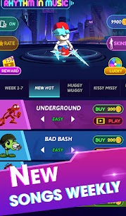 FNF Beat Blade Music Battle v0.3 Mod Apk (Unlimited Money/Unlock) Free For Android 2