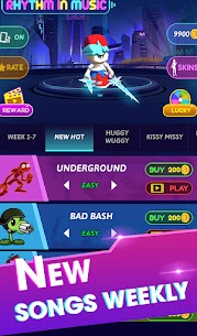 FNF Beat Blade: Music Battle MOD (Ads Free) 2