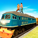 Police Train Driving: Train Fighting Games - Androidアプリ