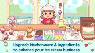 Game screenshot Ice Cream Cafe hack
