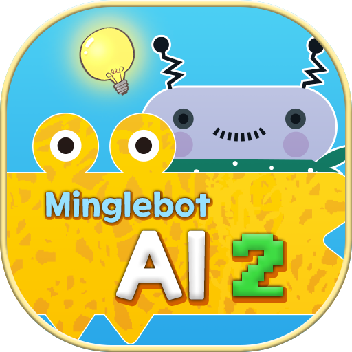 Minglebot AI Developer - 02 logo