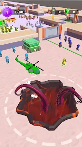Helicopter Invasion 3D