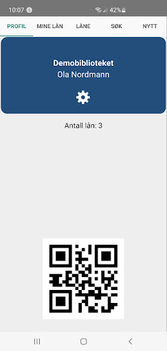 Android application Tidemann screenshort
