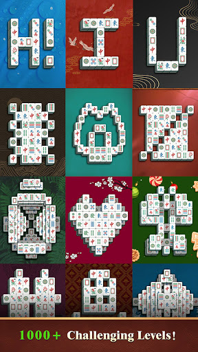 Mahjong Solitaire Classic Screen 3