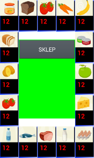 Android application Kuplista : lista zakupów screenshort