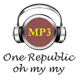 One Republic oh my my icon