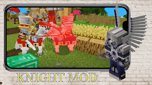 Mod Knight for MCPE