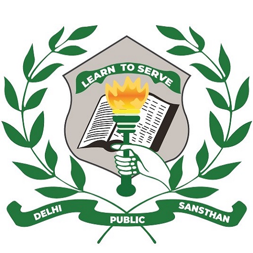 DPS Beeramguda Logo
