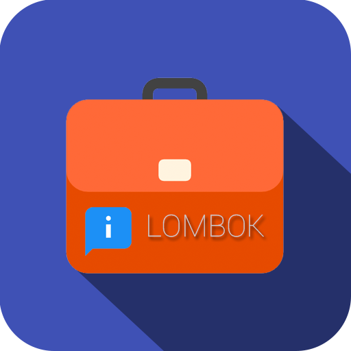 Lombok GUIDE  Icon