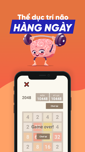 Android application DigiGame screenshort