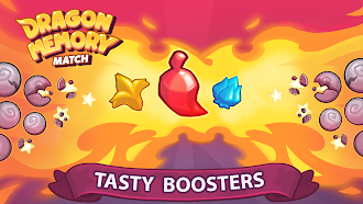Game screenshot Dragon Memory Match apk download