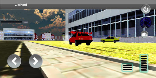 Online Car Drift Screenshot