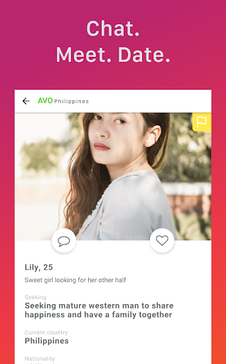 Filipino Avo - Dating and chat Screenshot 3 - AppWisp.com